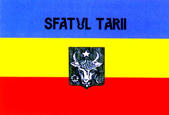 молдавский флаг