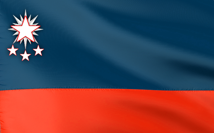флаг евразийского