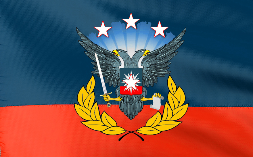 флаг евразийского